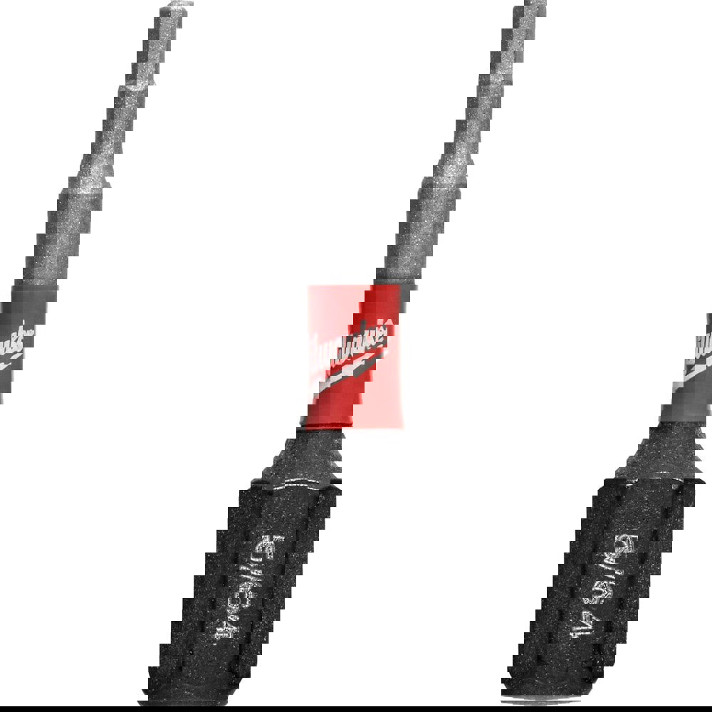 Hex Screwdriver Bits; Ball End: No ; Measurement Type: SAE ; Drive Size: 1/4in (Inch); Hex Size (Inch): 5/64 ; Overall Length (Inch): 1